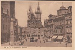 Tschechoslovakei 1912