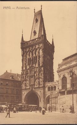 Tschechoslovakei 1912