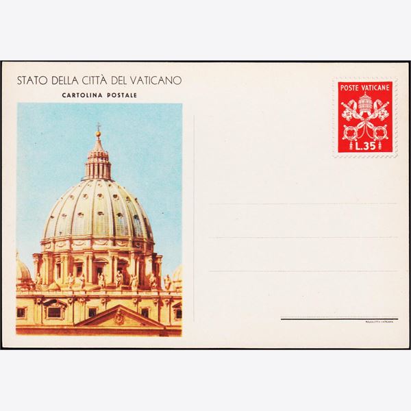 Vatikan 1953