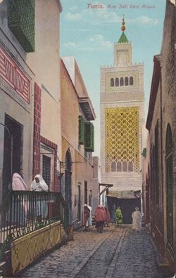 Tunesia 1913