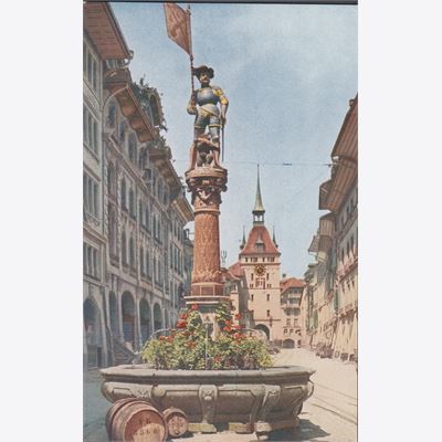 Switzerland 1910