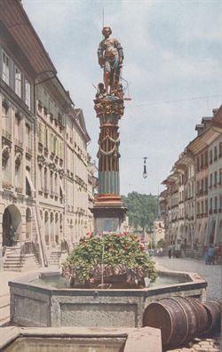 Switzerland 1910