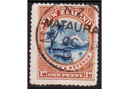 New Zealand 1888