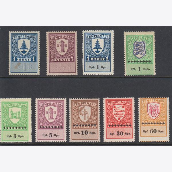 Estonia 1920-1941