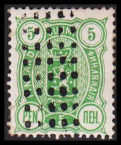 Finland 1895