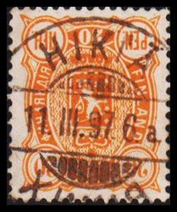 Finnland 1895