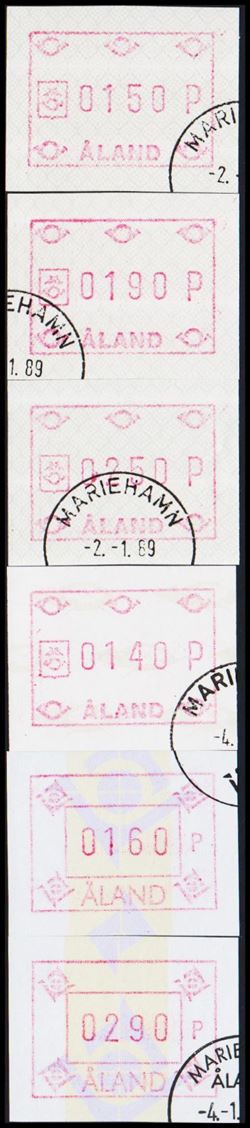 Finland 1989-1993