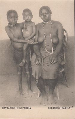 Sudan 1910