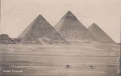 Egypten 1910