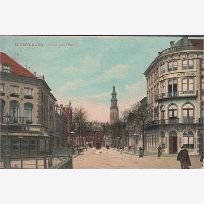Niederlande 1907