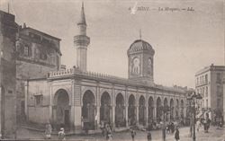 Algerien 1918