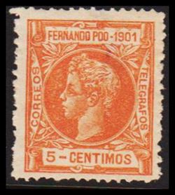 Fernando Poo 1901