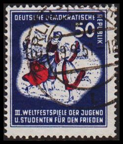 Tyskland 1950