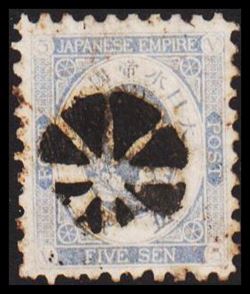 Japan 1891