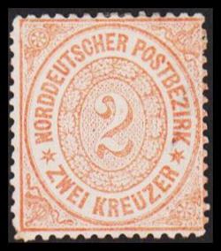 Altdeutschland 1869