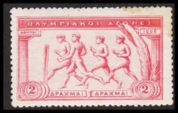 Grækenland 1906