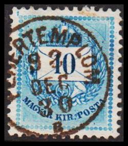 Hungary 1893