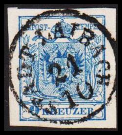 Østrig 1853