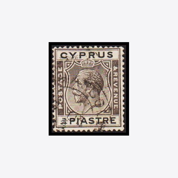 Zypern 1925