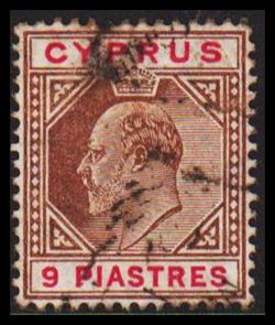 Cypern 1904-1910
