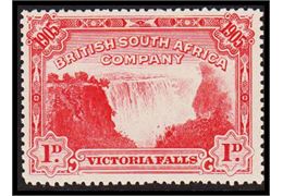 British South Africa 1905