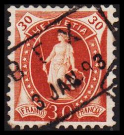 Schweiz 1898
