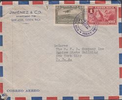 Costa Rica 1936