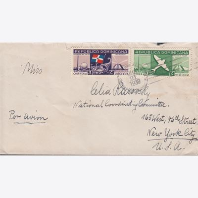 Dominicana 1939