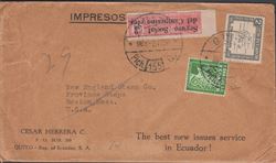 Equador 1936