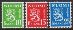 Finland 1952