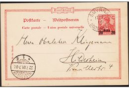 Tyskland 1900