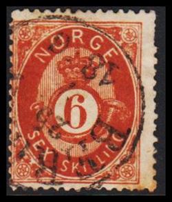 Norwegen 1875