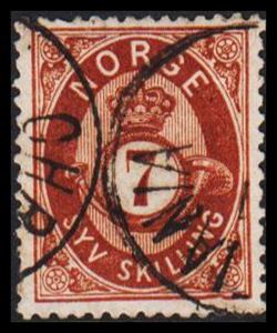 Norge 1873
