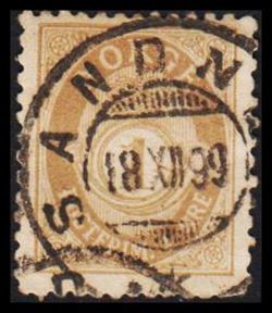 Norge 1893-1895