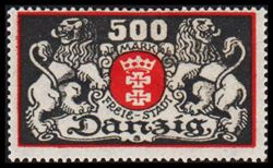 Danzig 1923