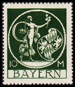 German States 1920