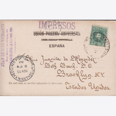 Spanien 1904