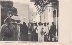 Marokko 1915