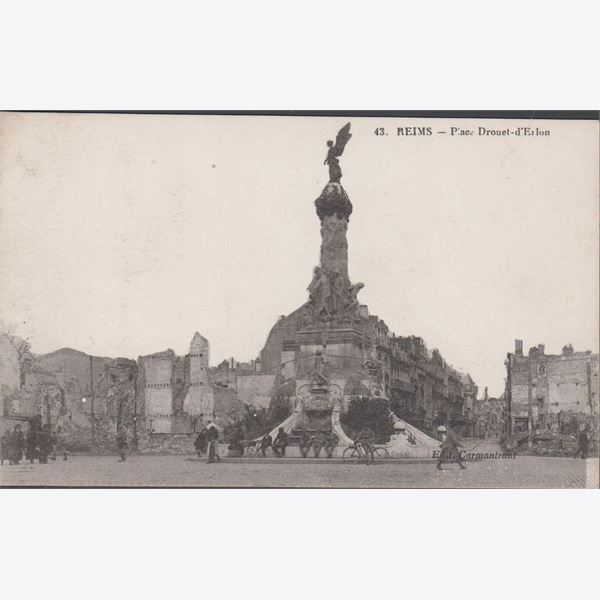 Frankreich 1910