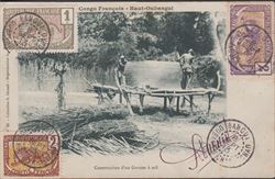 Congo Francais 1913