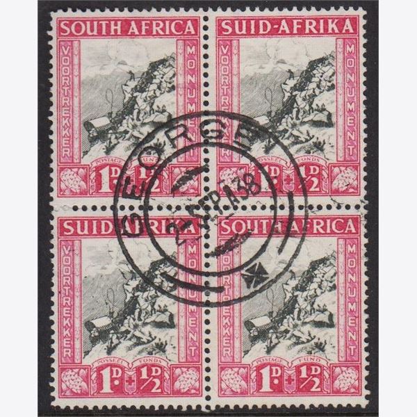 Sydafrika 1933