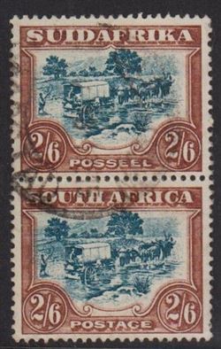 Süd Afrika 1930