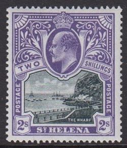 St. Helena 1903