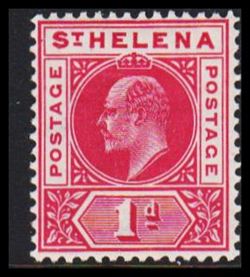 St. Helena 1902