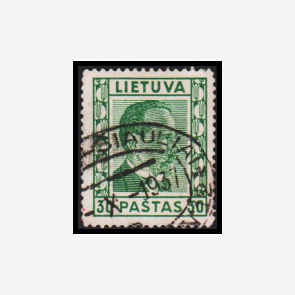 Litauen 1937