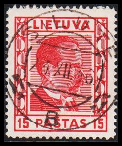 Litauen 1937