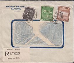 Chile 1952