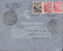 Chile 1936
