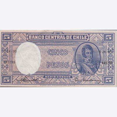 Chile 1947-1958