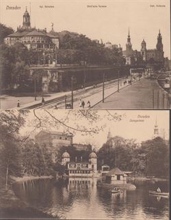 Tyskland 1910